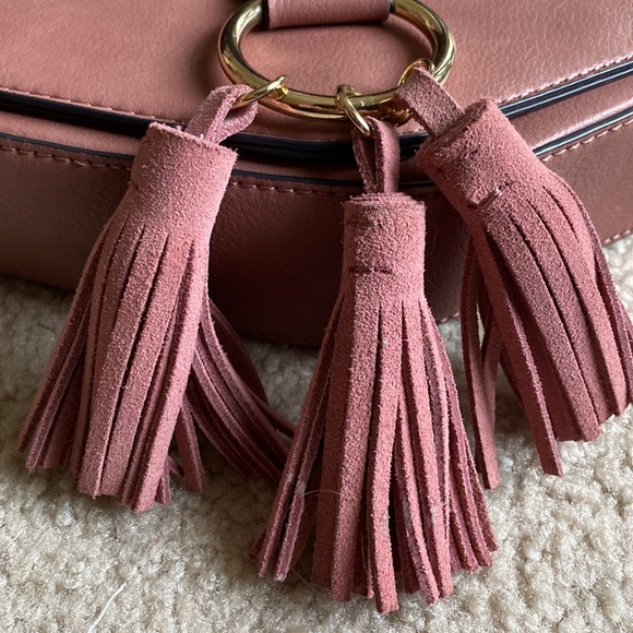 INC International Concepts Megann Geo Crossbody purse - Picture 12 of 17